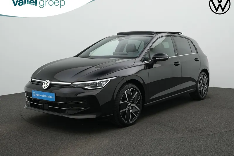 Volkswagen Golf (2024)