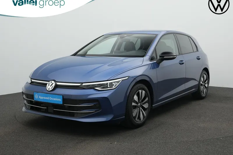 Volkswagen Golf (2025)