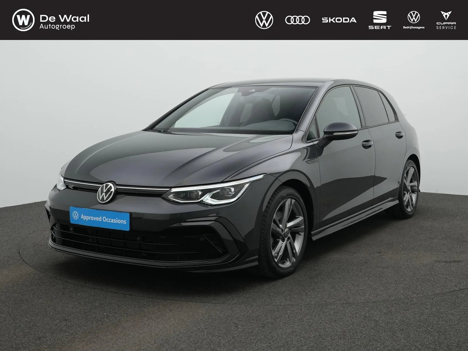 Volkswagen Golf (2020) — foto 1