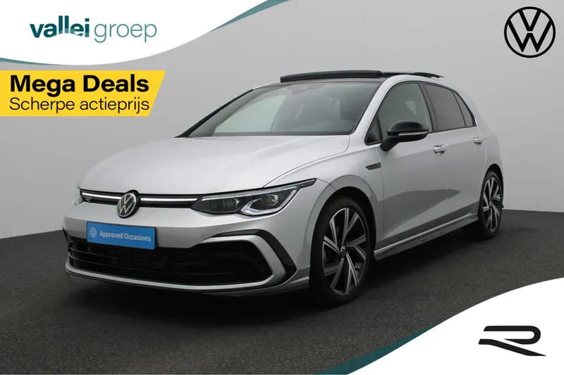 Volkswagen Golf (2024)