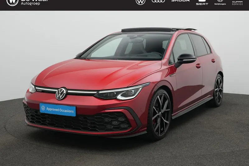 Volkswagen Golf (2022)