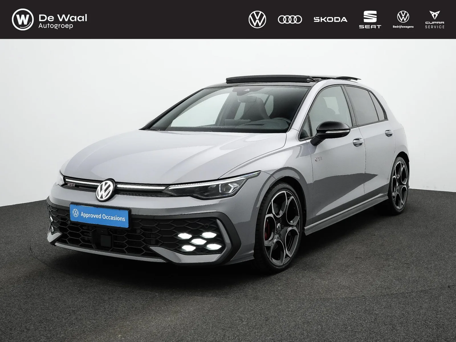 Volkswagen Golf (2025) — foto 1
