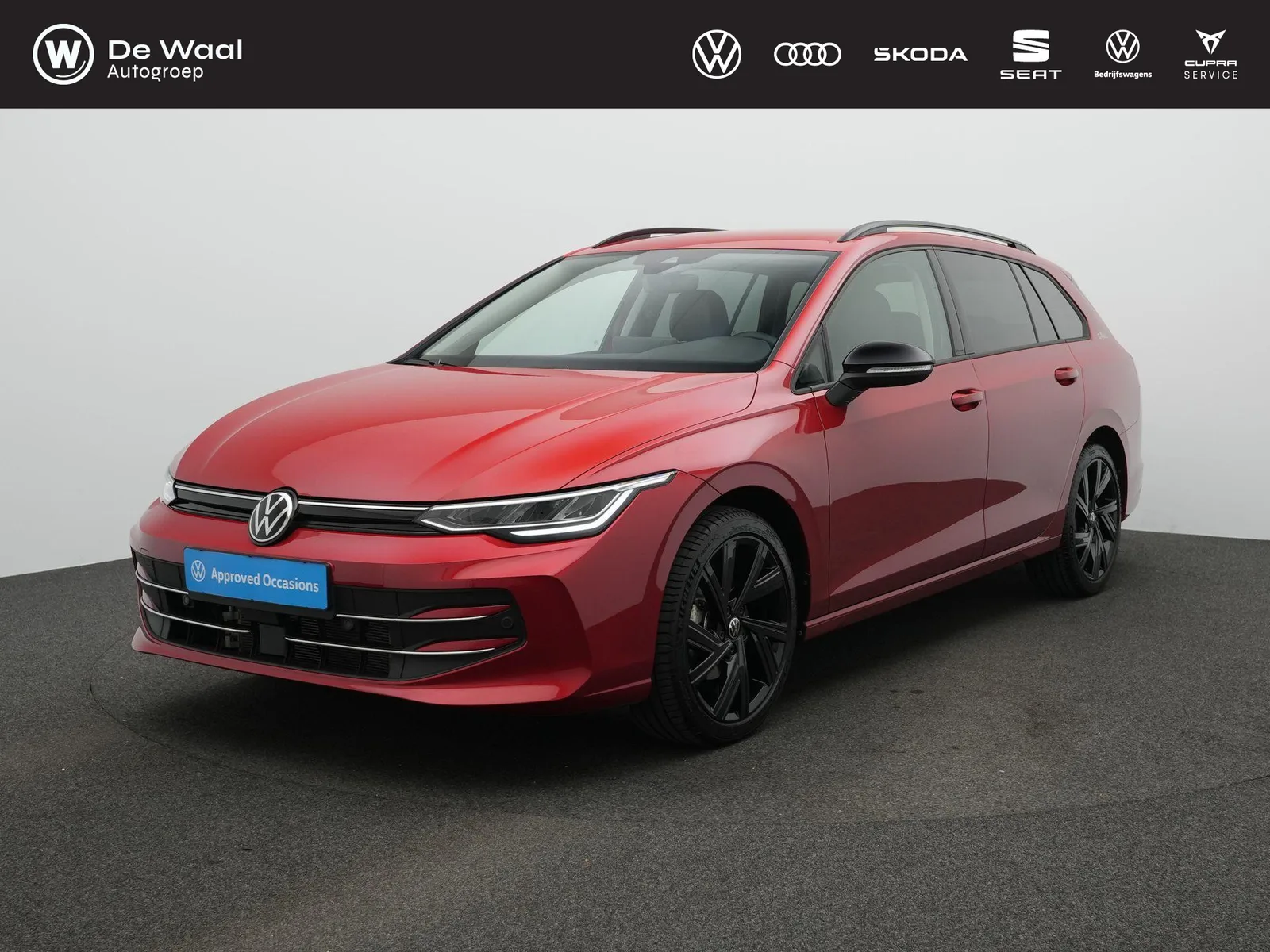 Volkswagen Golf (2025) — foto 1