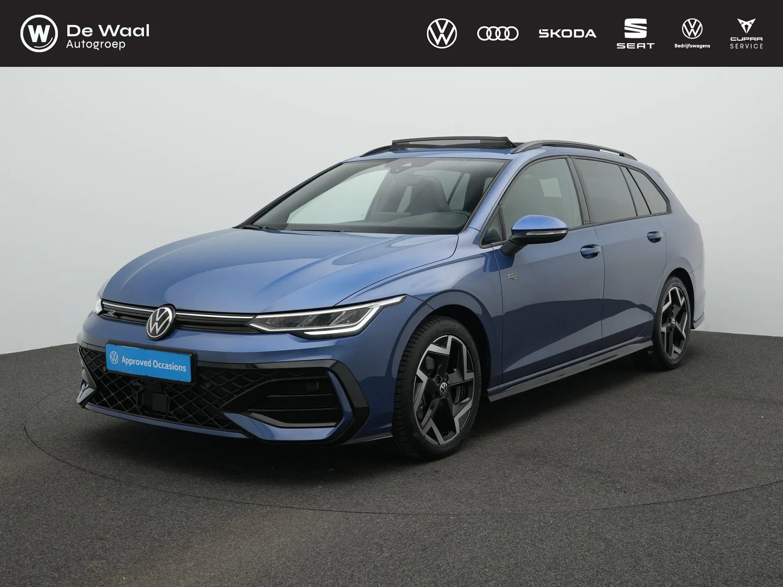 Volkswagen Golf (2025) — foto 1