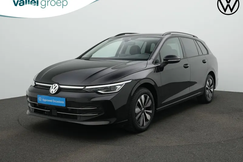 Volkswagen Golf (2025)