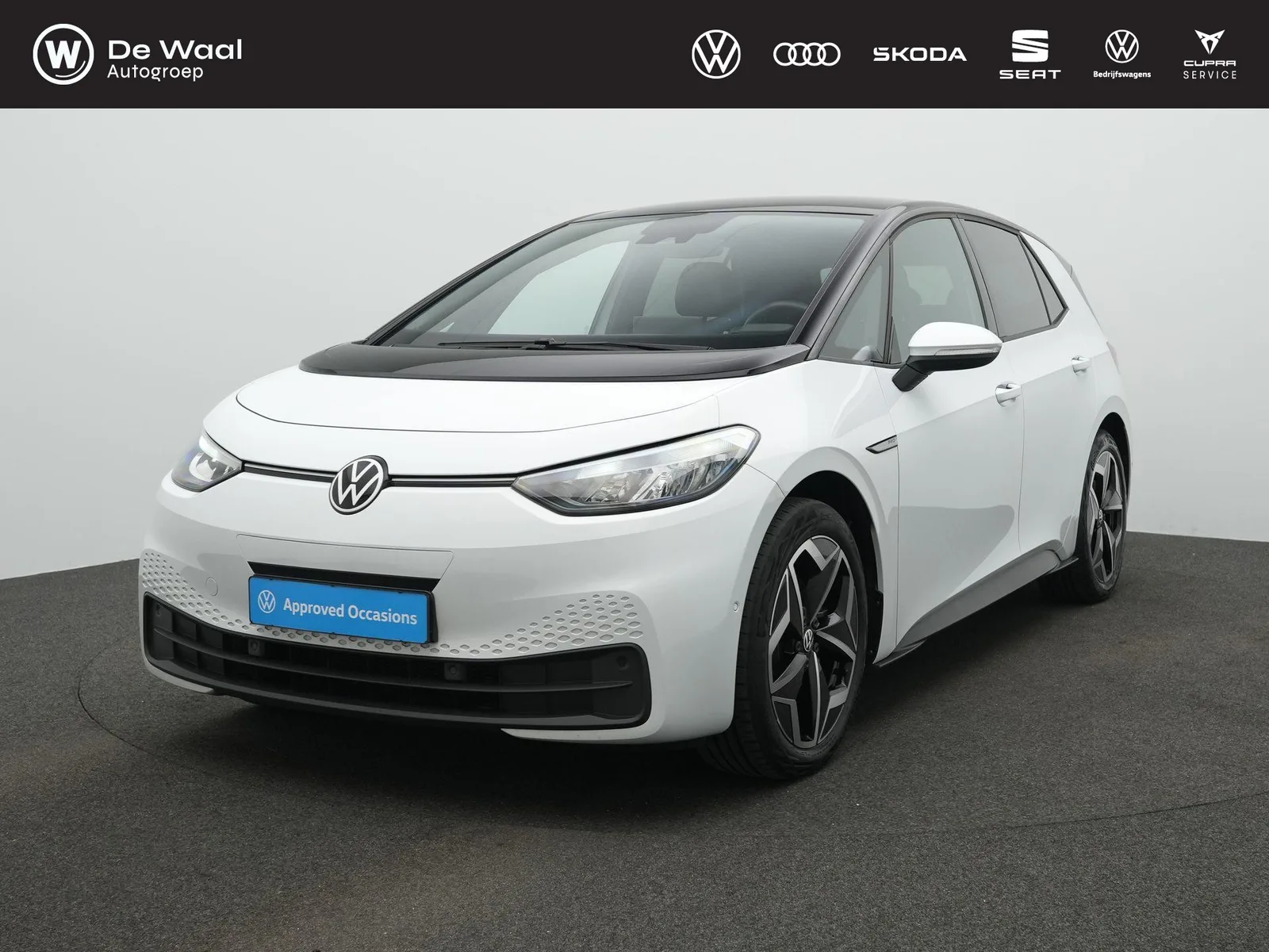 Volkswagen ID.3 (2023) — foto 1