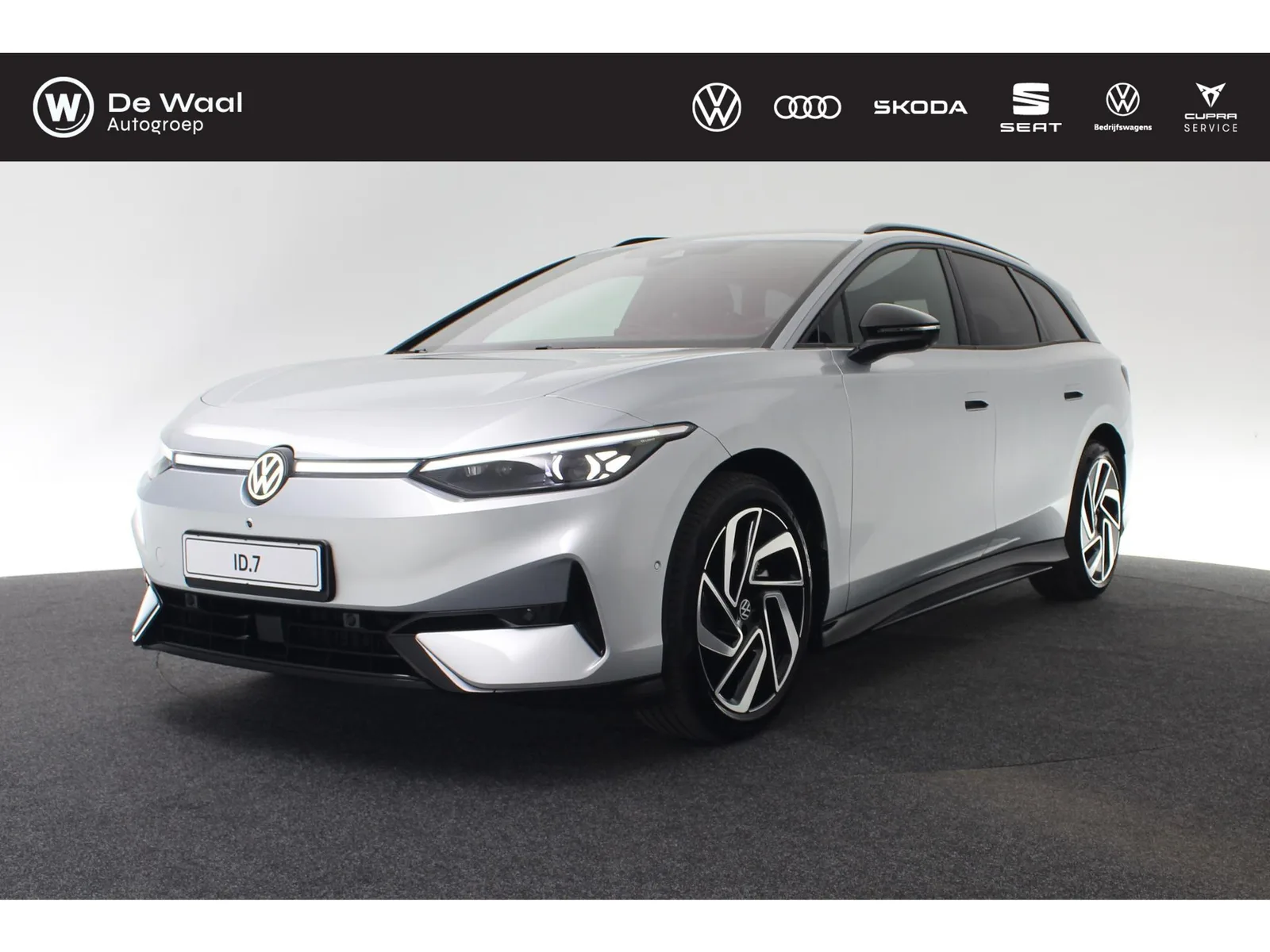 Volkswagen ID.7 (2025) — foto 1