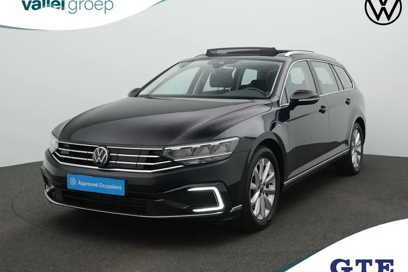 Volkswagen Passat (2022)