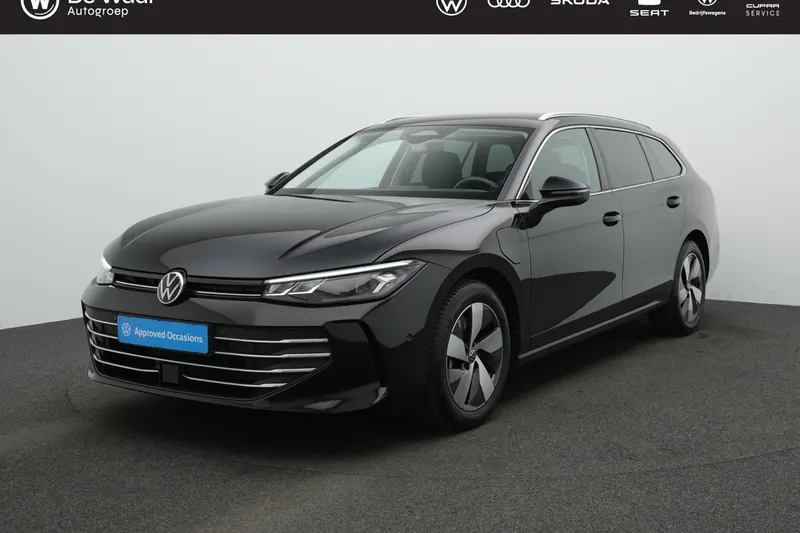 Volkswagen Passat (2025)