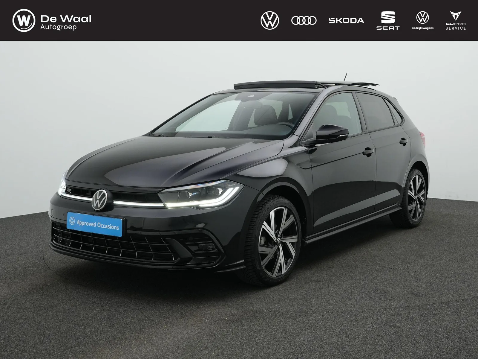 Volkswagen Polo (2025) — foto 1