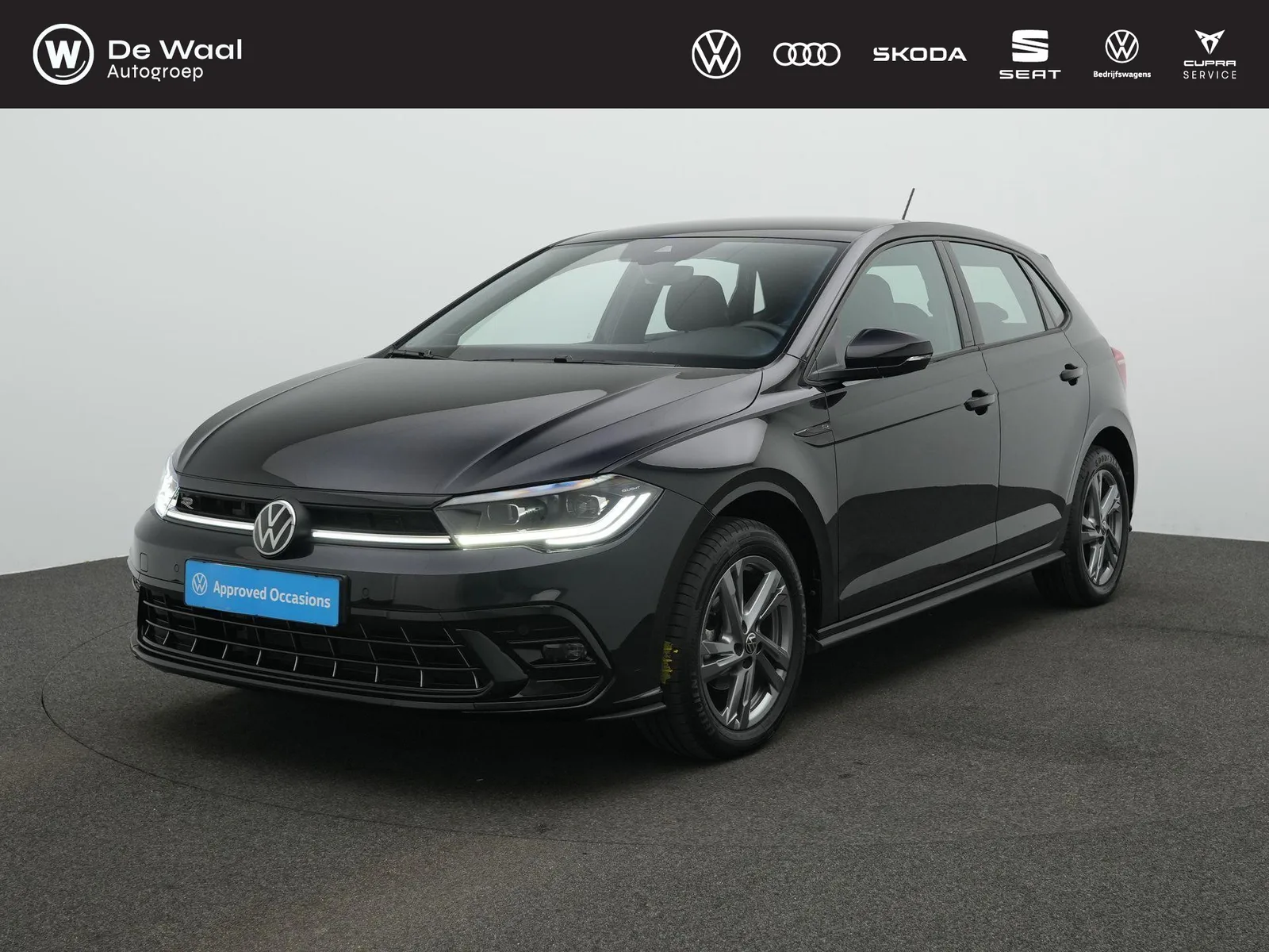 Volkswagen Polo (2024) — foto 1