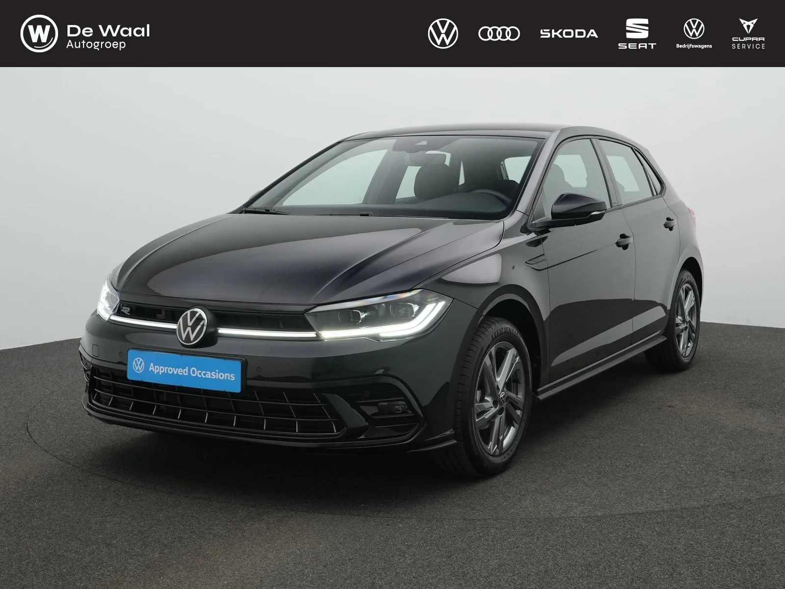Volkswagen Polo (2024) — foto 1