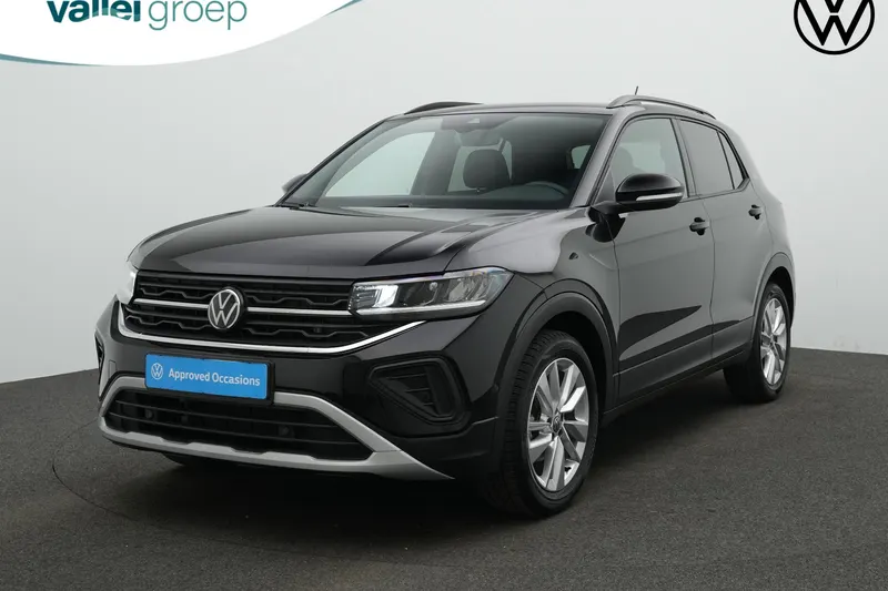 Volkswagen T-Cross (2025)