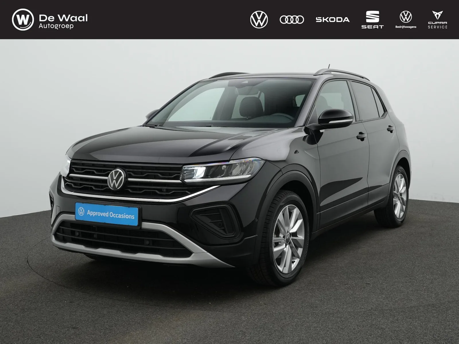 Volkswagen T-Cross (2025) — foto 1