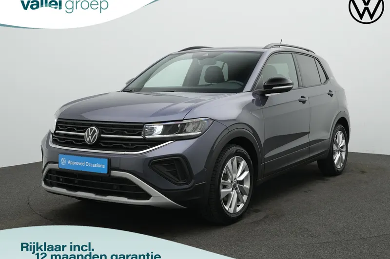 Volkswagen T-Cross (2025)