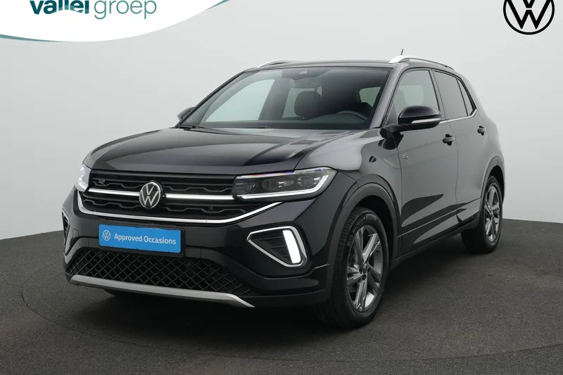 Volkswagen T-Cross (2024)