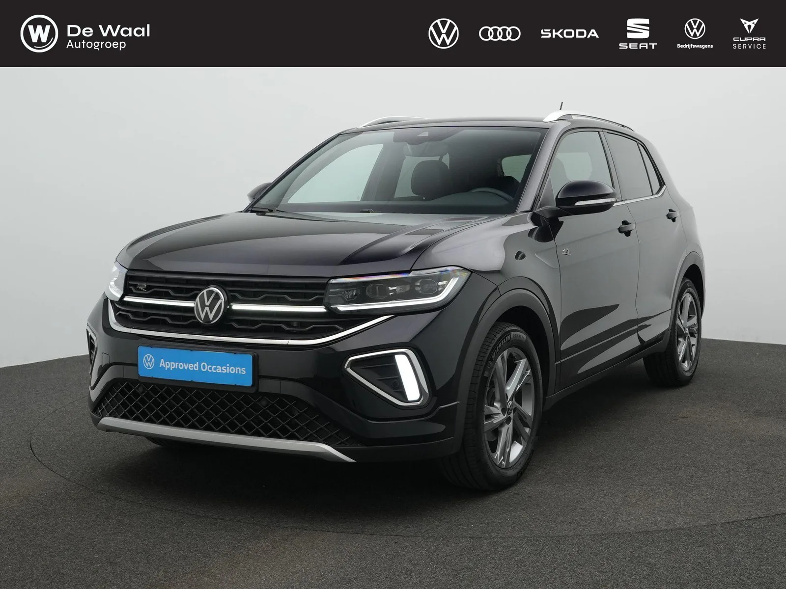 Volkswagen T-Cross (2024) — foto 1