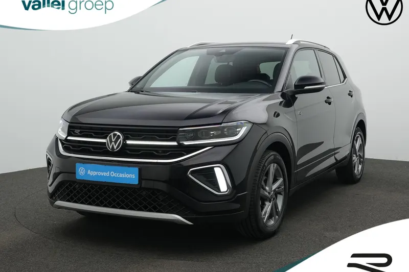 Volkswagen T-Cross (2024)