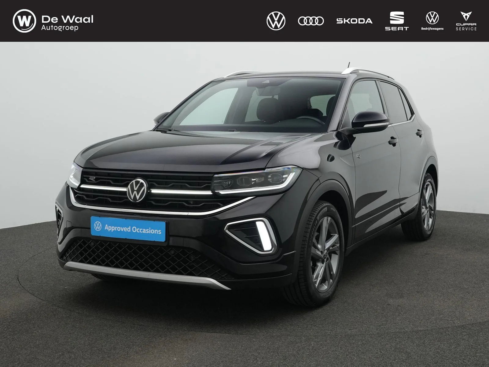 Volkswagen T-Cross (2024) — foto 1