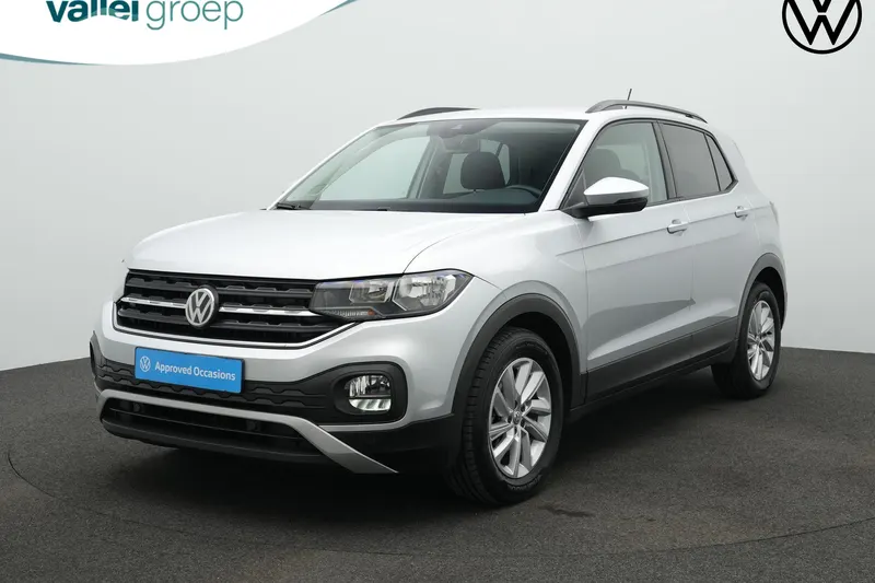 Volkswagen T-Cross (2019)