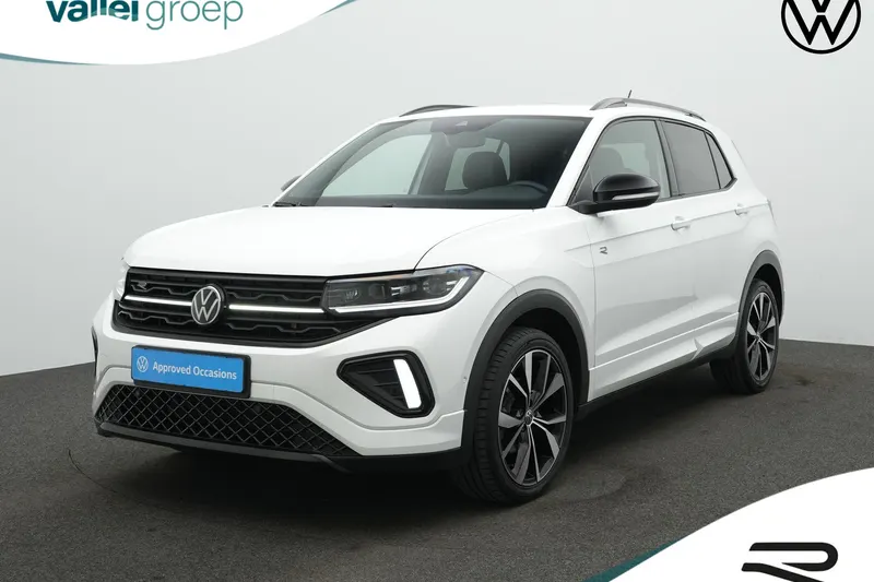 Volkswagen T-Cross (2024)