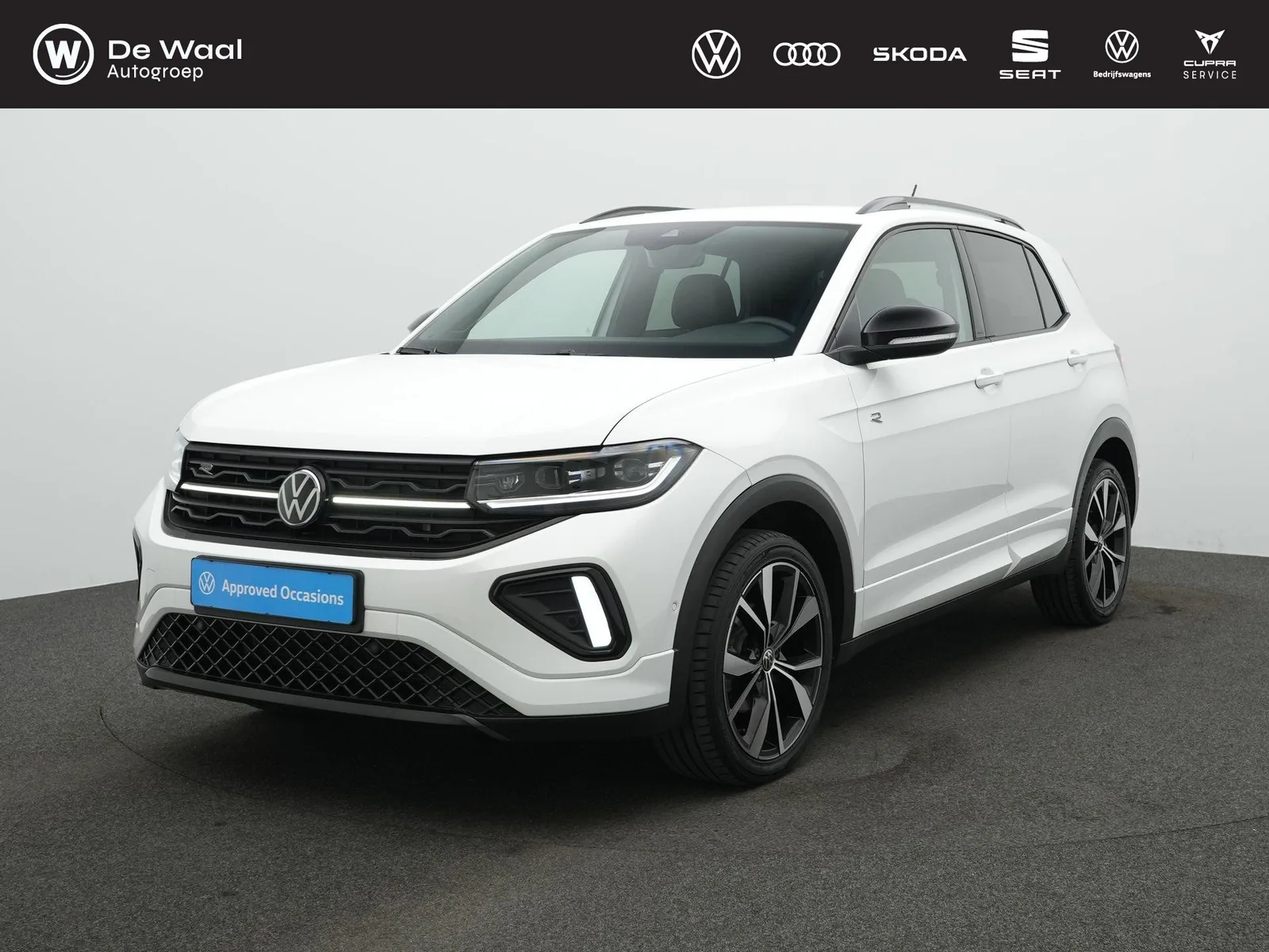 Volkswagen T-Cross (2024) — foto 1