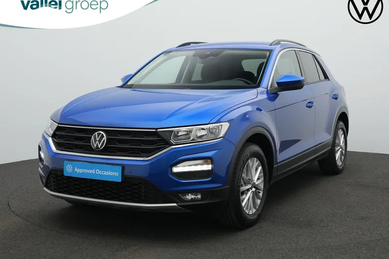 Volkswagen T-Roc (2022)