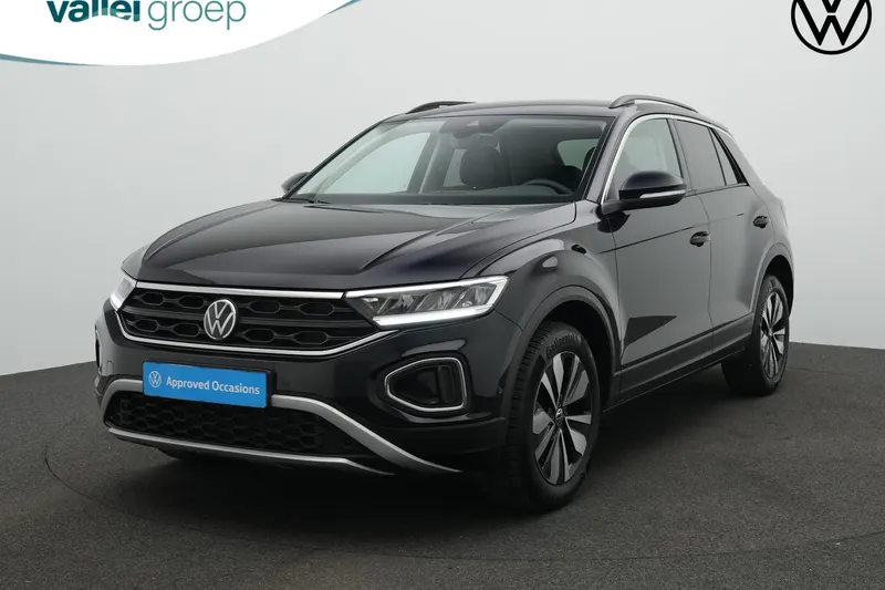 Volkswagen T-Roc (2025)
