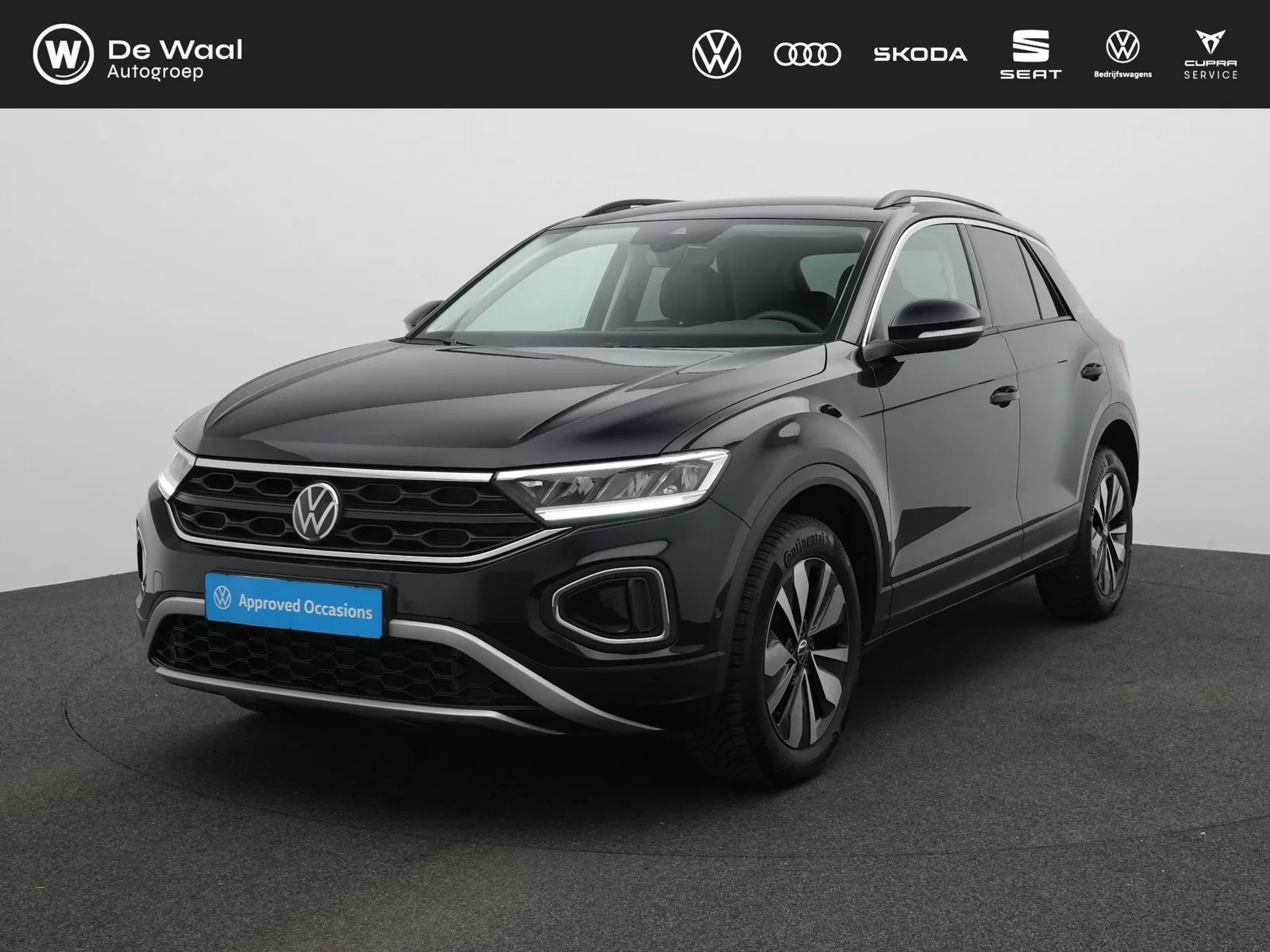 Volkswagen T-Roc (2025) — foto 1