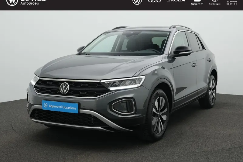 Volkswagen T-Roc (2025)