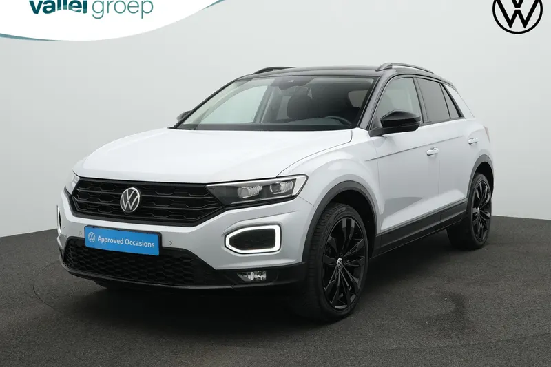 Volkswagen T-Roc (2021)