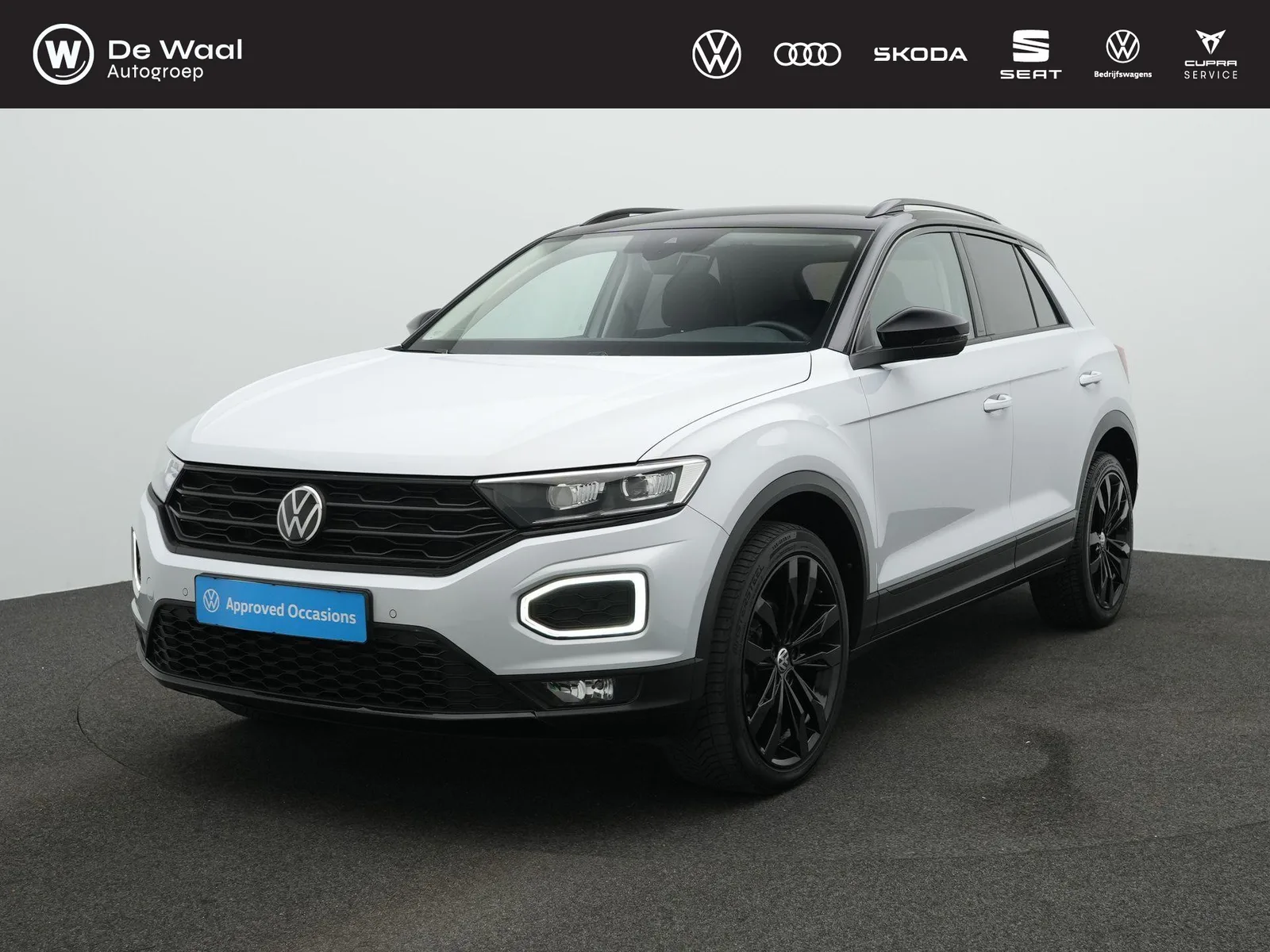 Volkswagen T-Roc (2021) — foto 1