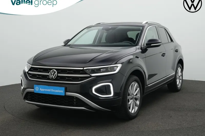 Volkswagen T-Roc (2023)
