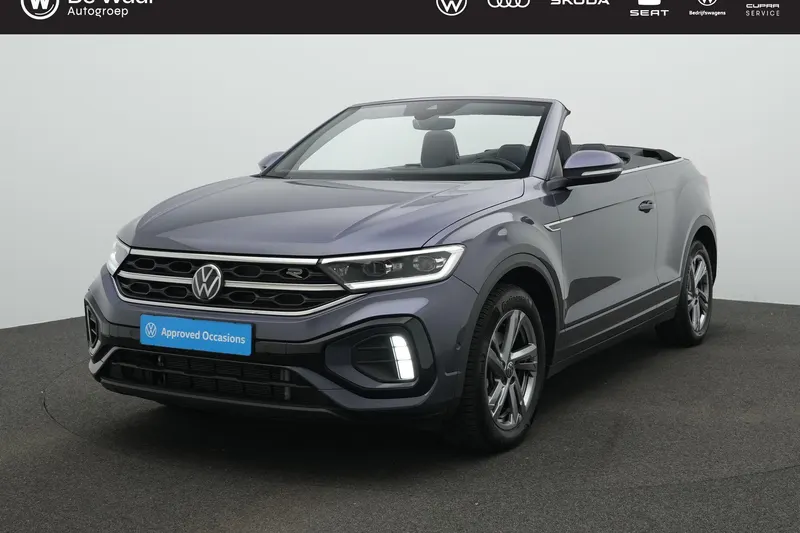 Volkswagen T-Roc (2025)