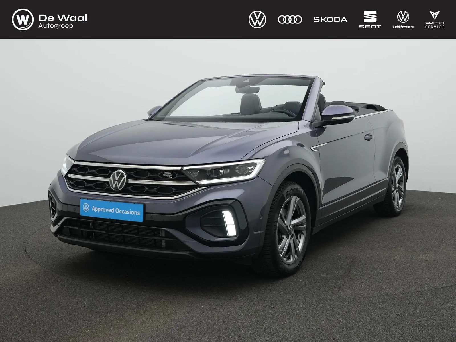 Volkswagen T-Roc (2025) — foto 1
