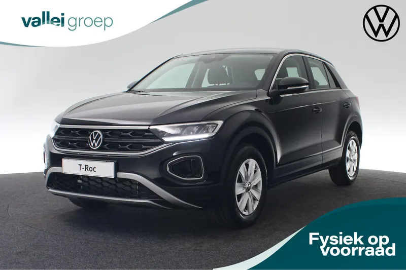 Volkswagen T-Roc (2025)