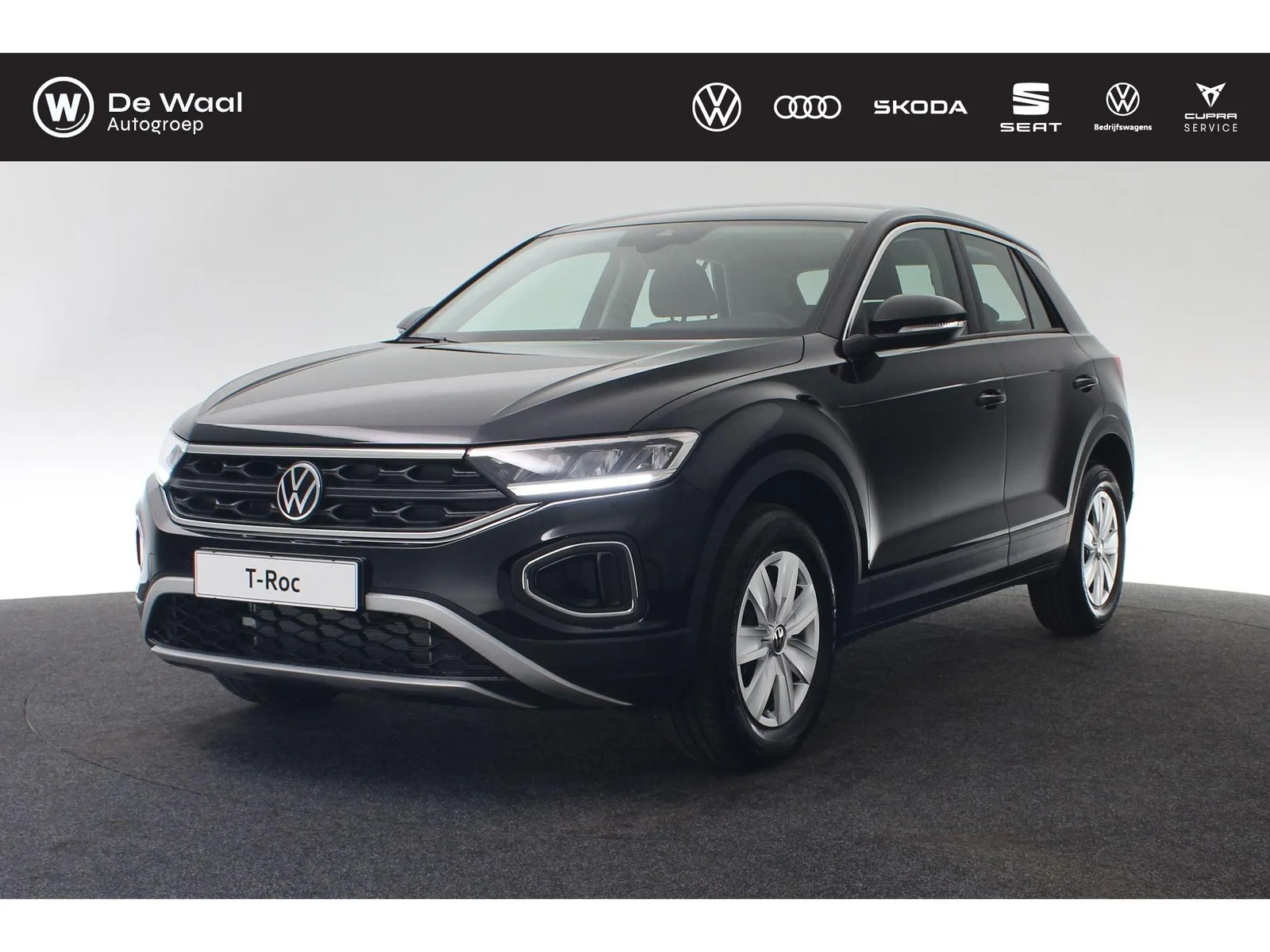 Volkswagen T-Roc (2025) — foto 1