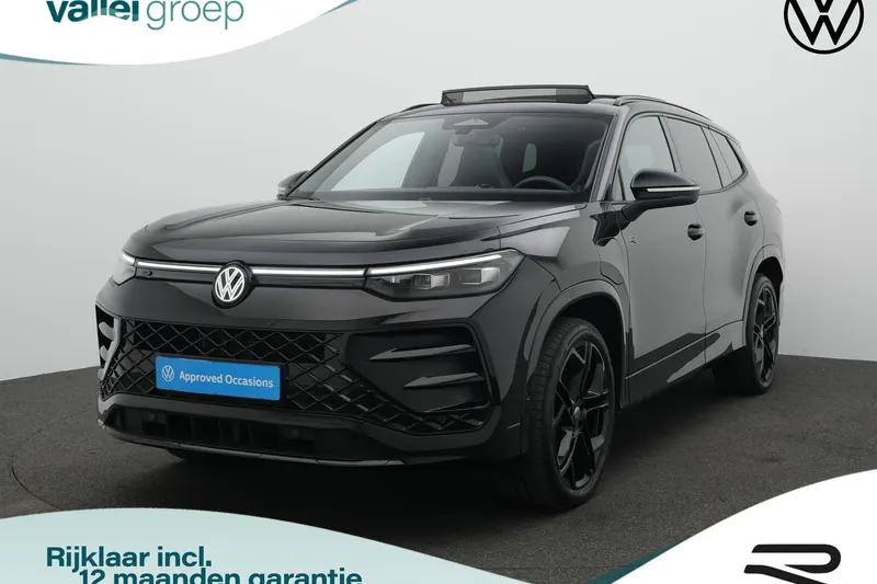Volkswagen Tayron (2025)