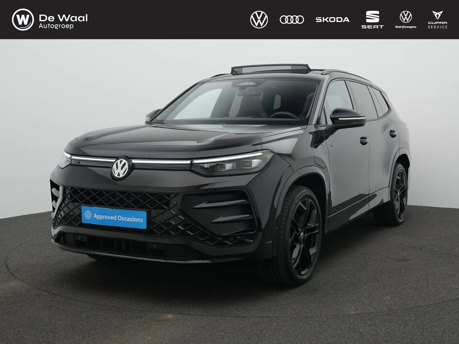 Volkswagen Tayron (2025) — foto 1