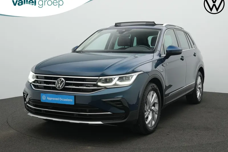 Volkswagen Tiguan (2023)