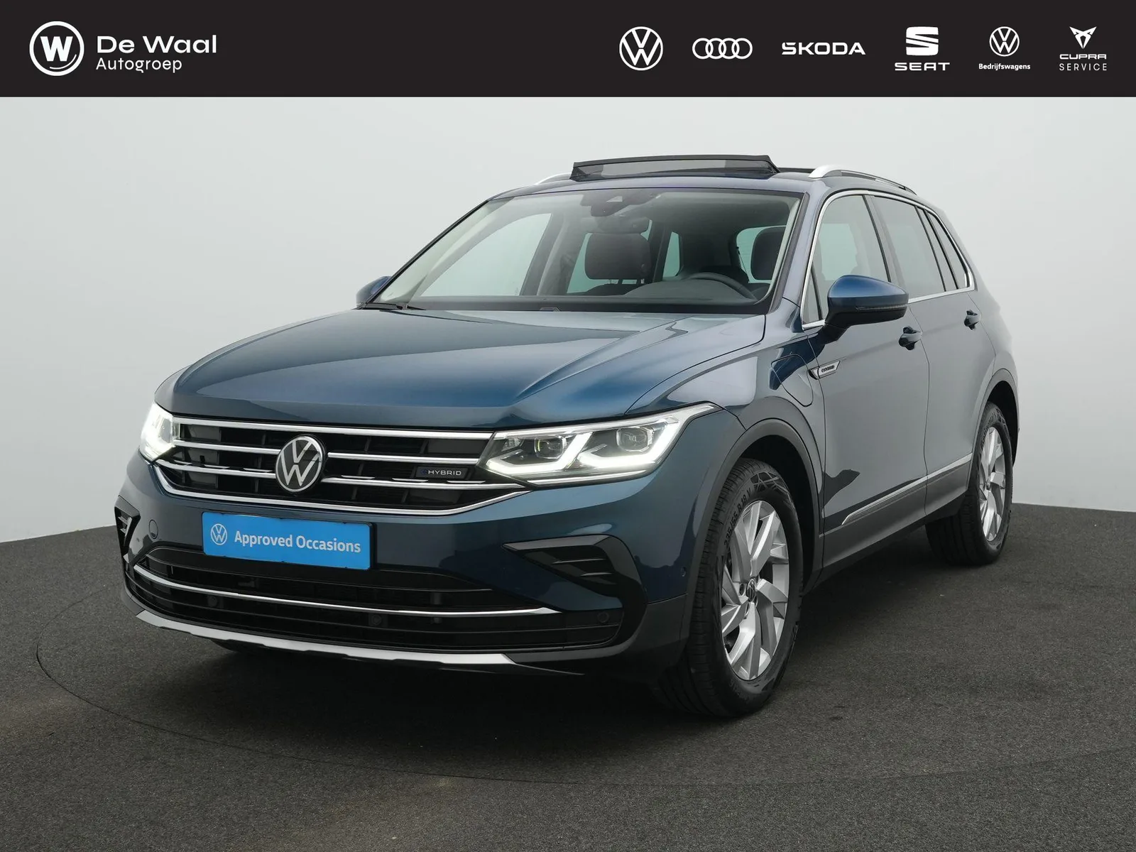 Volkswagen Tiguan (2023) — foto 1