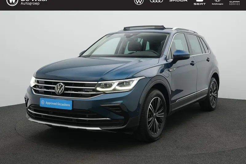 Volkswagen Tiguan (2023)