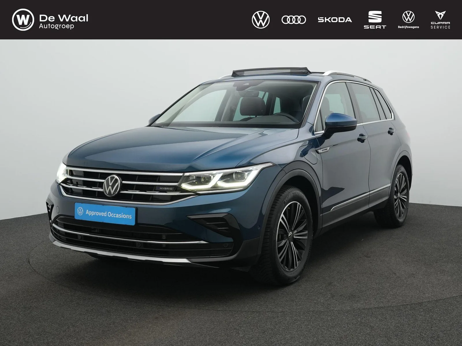 Volkswagen Tiguan (2023) — foto 1