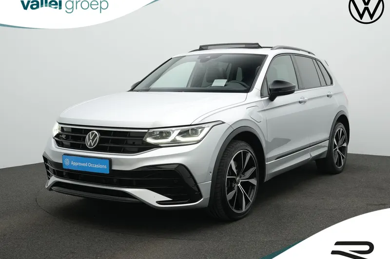 Volkswagen Tiguan (2021)