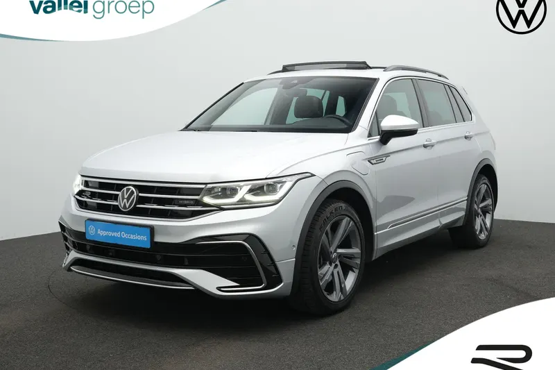 Volkswagen Tiguan (2023)