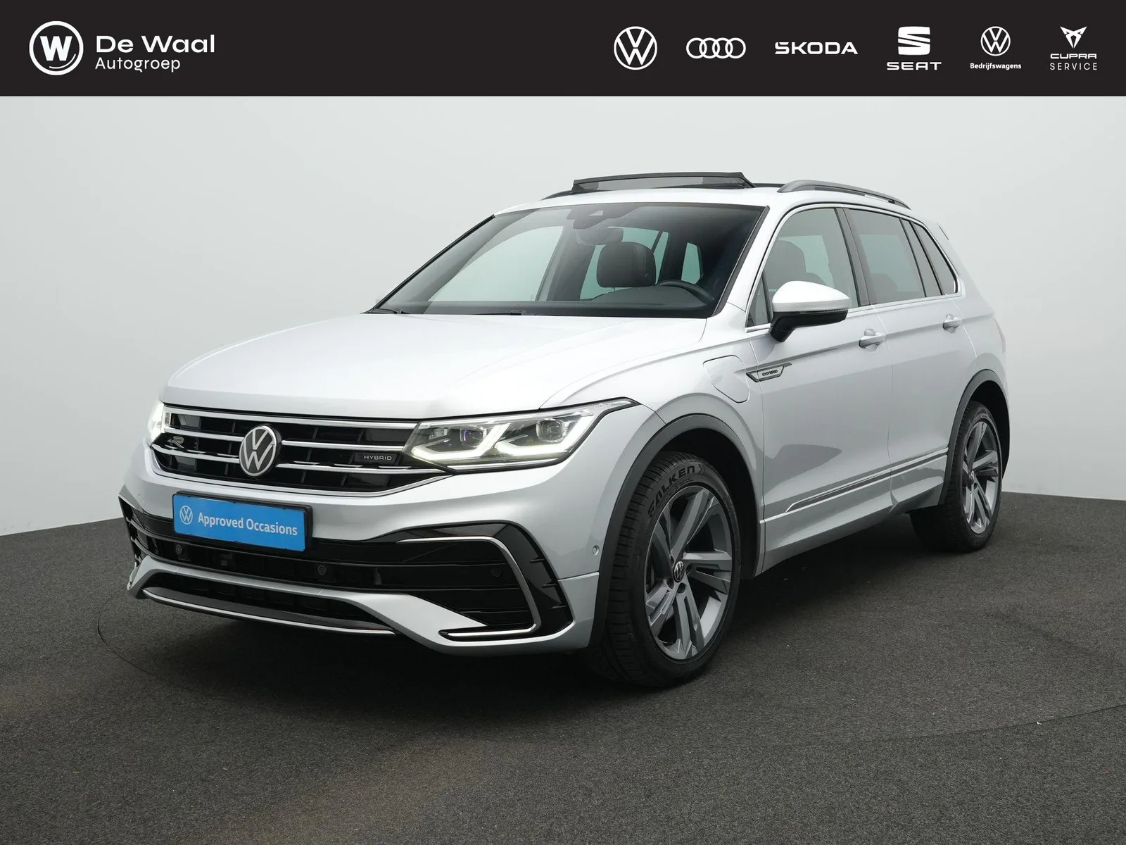 Volkswagen Tiguan (2023) — foto 1
