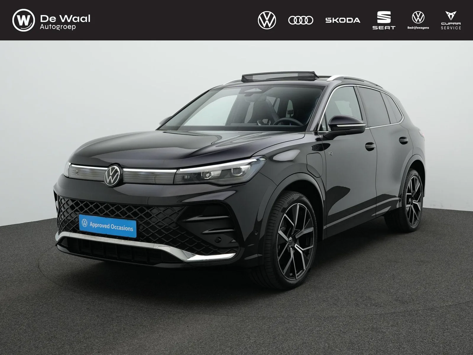 Volkswagen Tiguan (2024) — foto 1