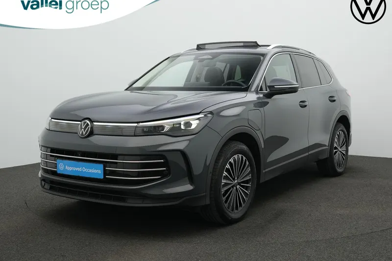 Volkswagen Tiguan (2025)