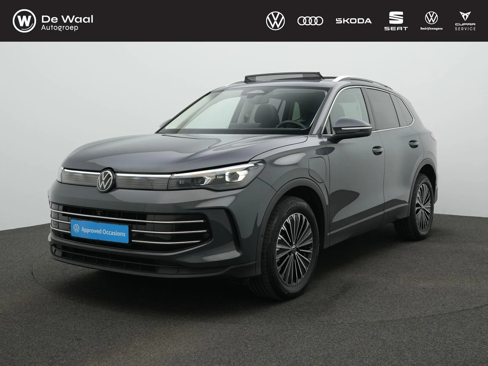 Volkswagen Tiguan (2025) — foto 1