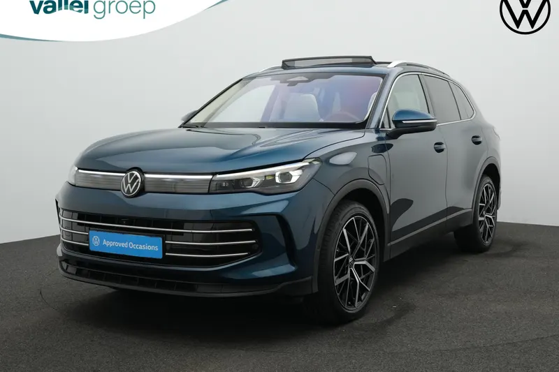 Volkswagen Tiguan (2025)
